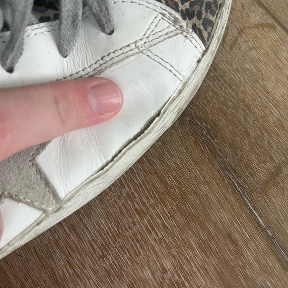 GUC Golden Goose Hi Top Size 42 - Picture 4 of 8